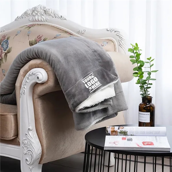 Fleece Throw Lightweight Plush Fuzzy Cozy Soft Blankets
