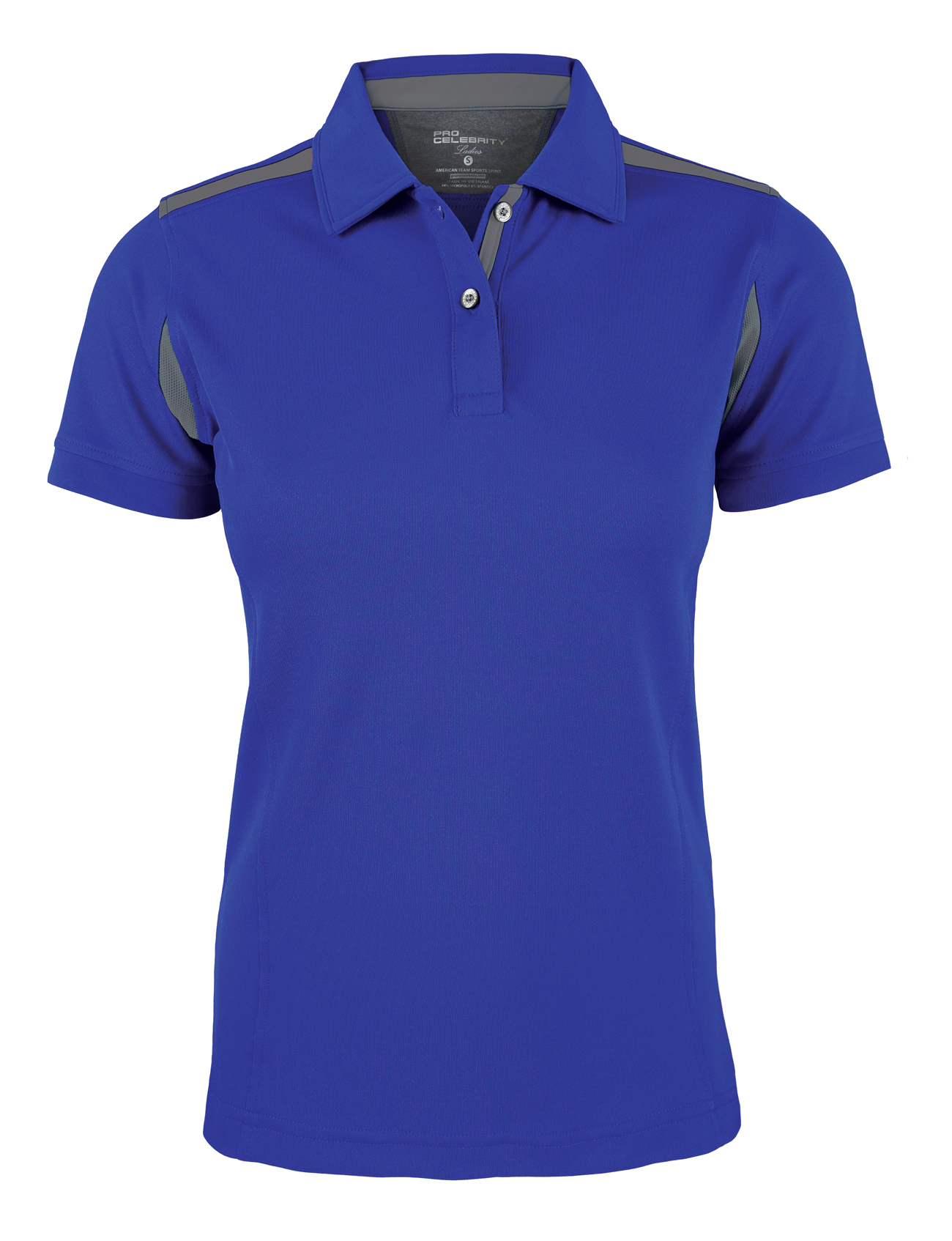Ladies' Ceo Color Block Polo Shirt 8
