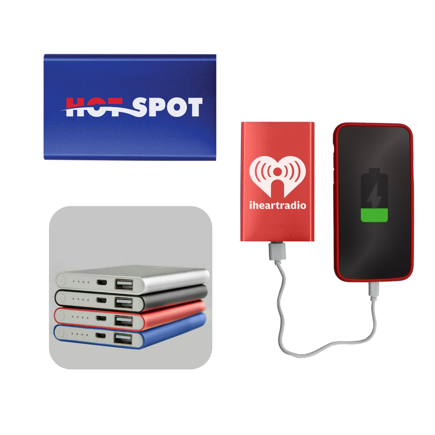 4000 MAH Power Bank 9