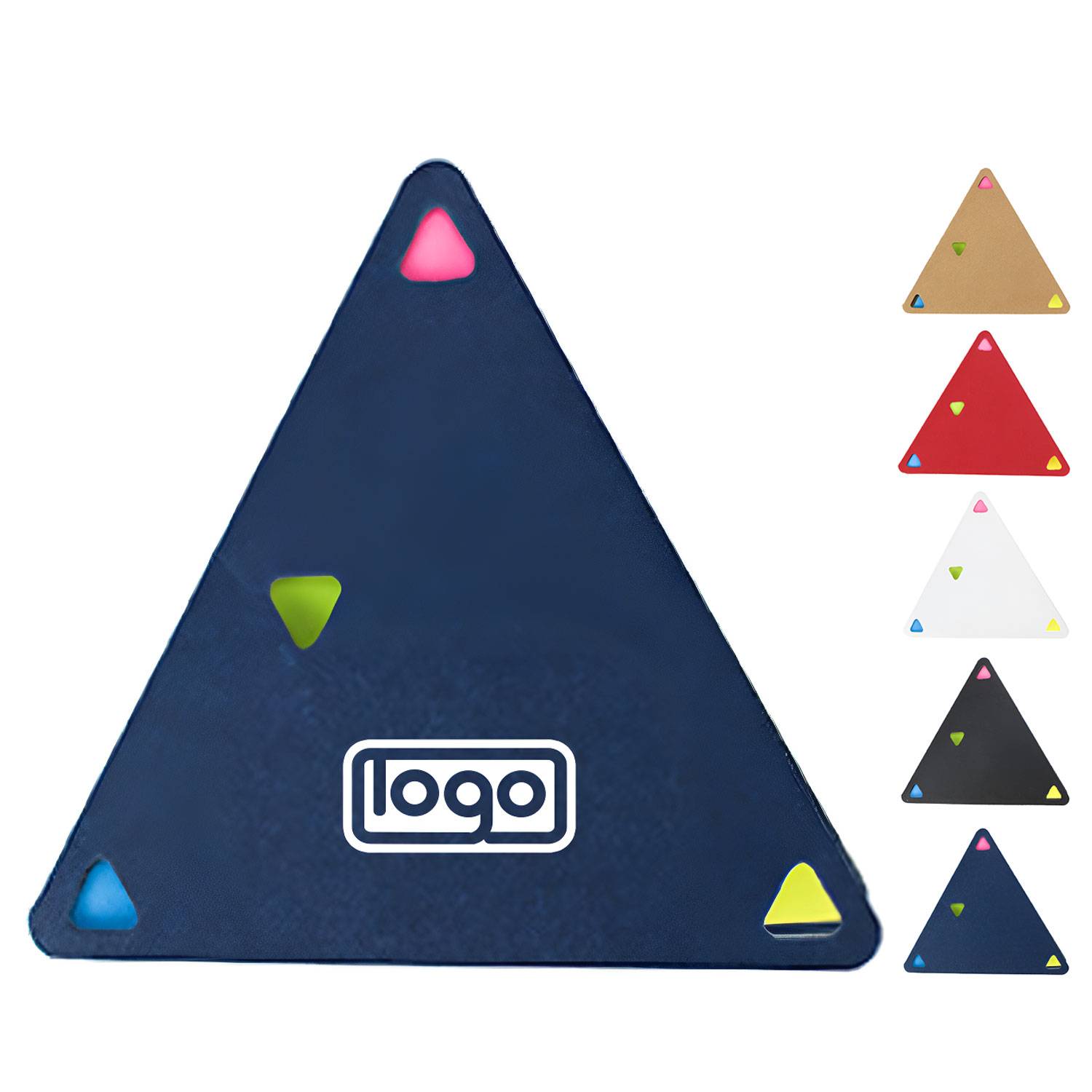 Triangle Sticky Note 1