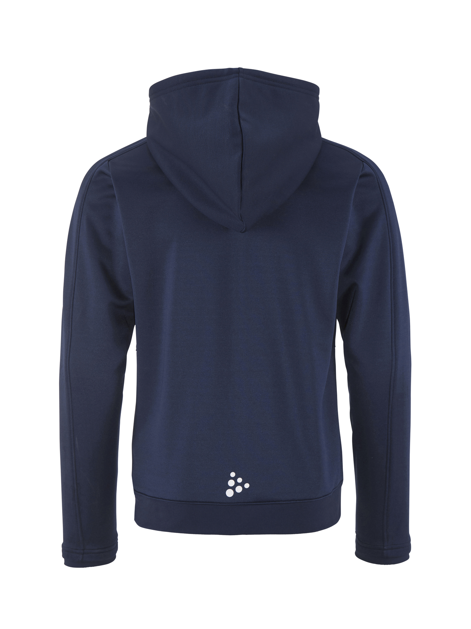EVOLVE 2.0 BRUSHED HOOD JKT JR 10
