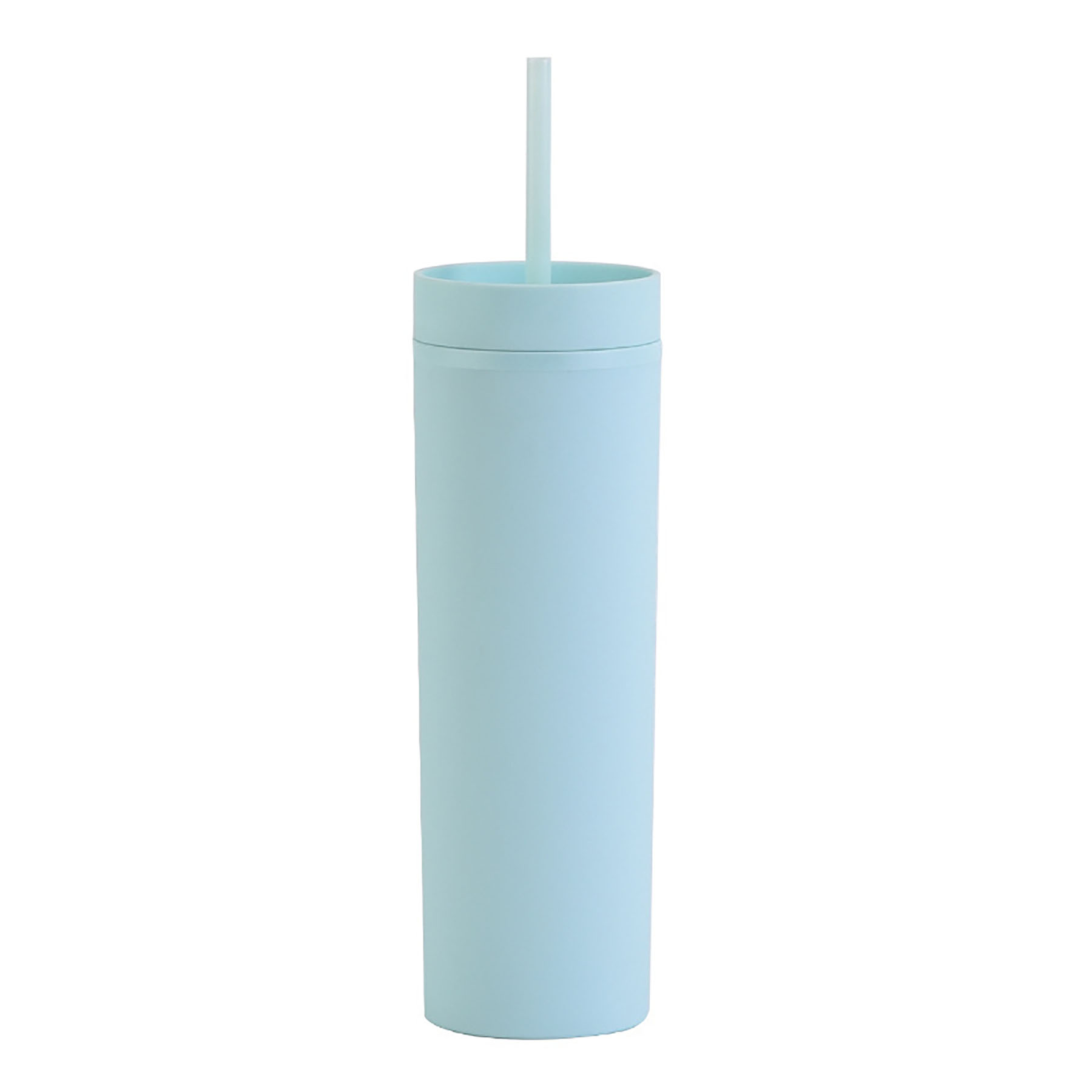 Acrylic Tumbler with Lid 37