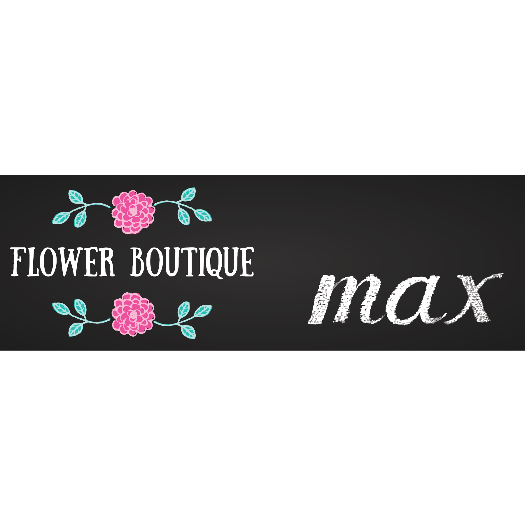 Sacramento Reusable Chalkboard Express Badge (Standard Size 3" x 1")