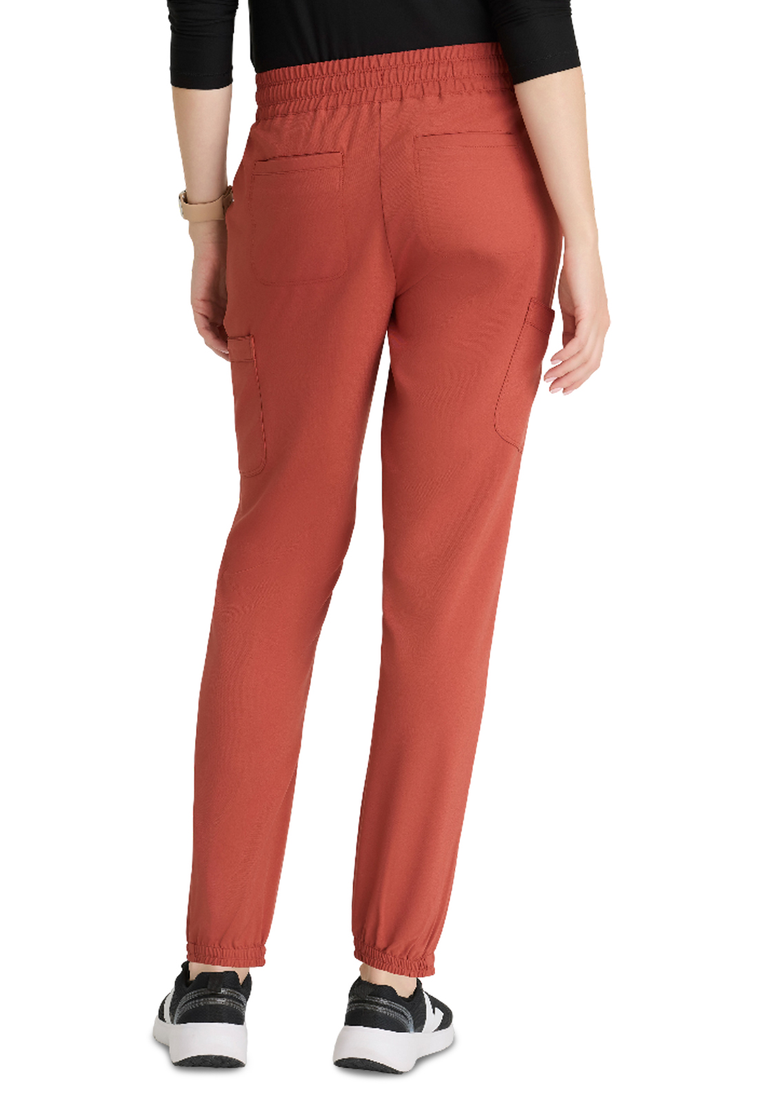 Grey's Anatomy Evolve Stretch - Women's Six-Pocket Terra Jogger Scrub Pant 60