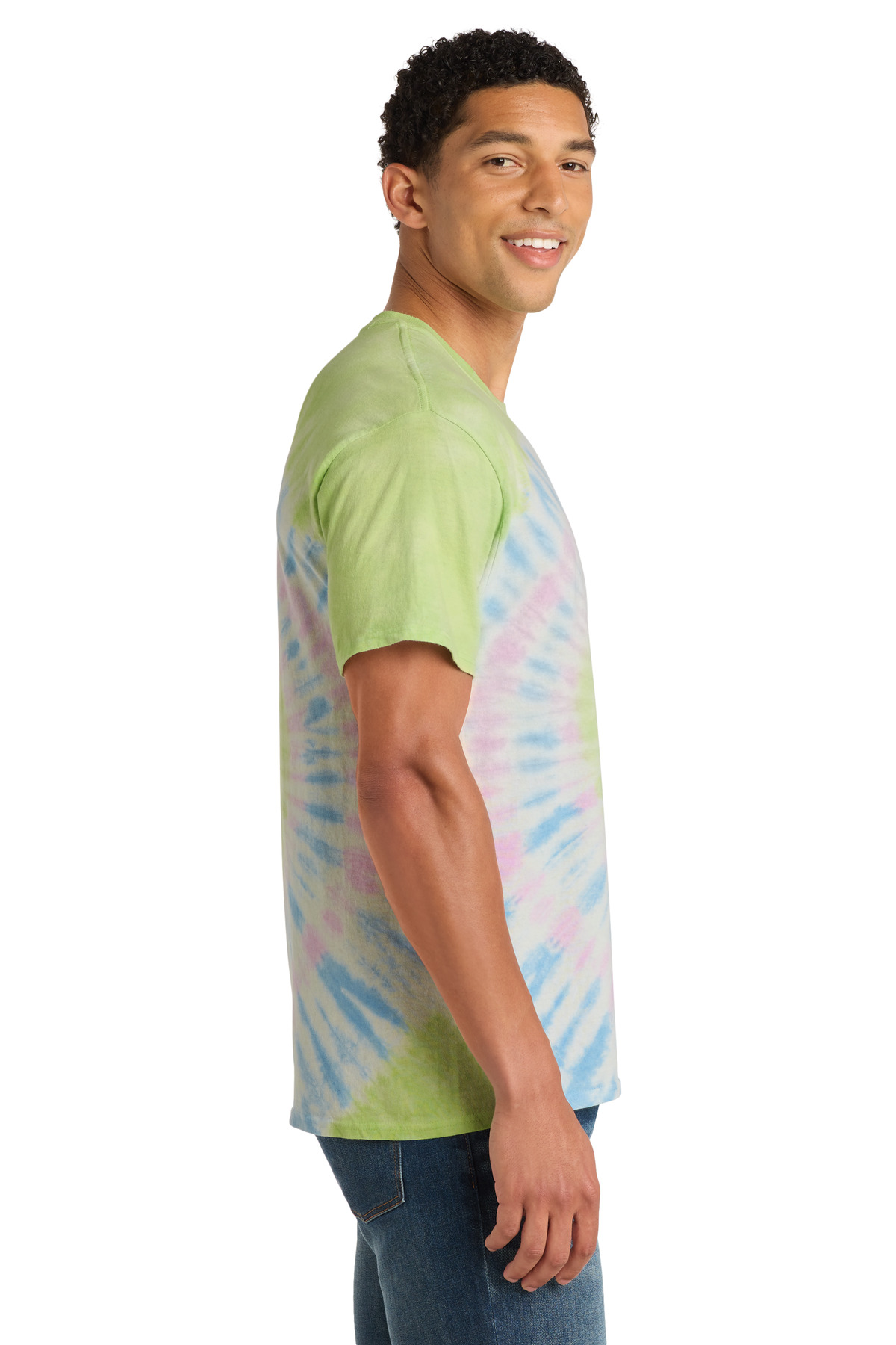 Port & Company® Tie-Dye Tee 75