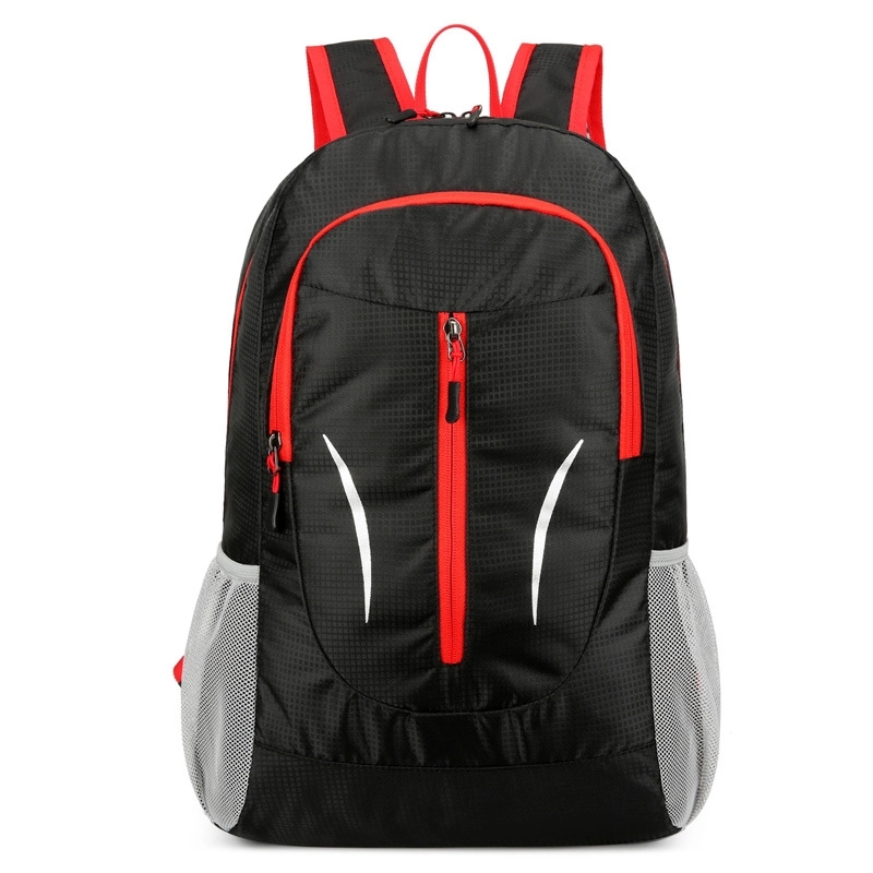 Custom Water Resistant Lightweight Packable Backpack 15
