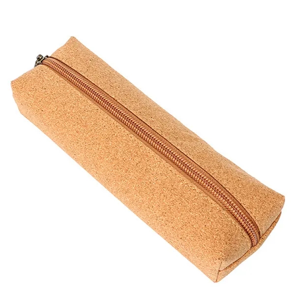 cork pencil Zipper holder 10