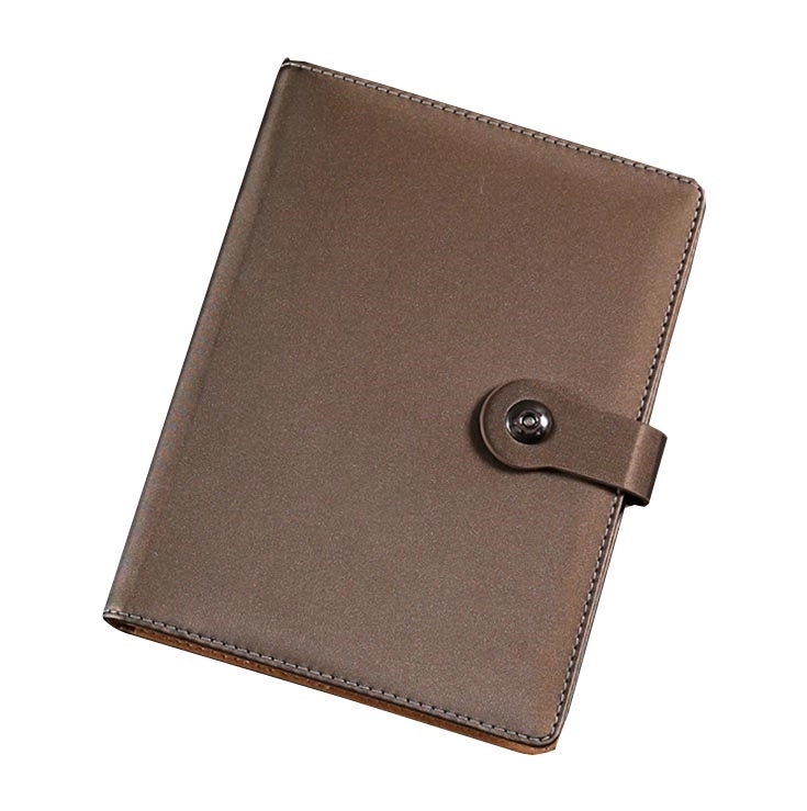 Journal Notebook With Wallet 6