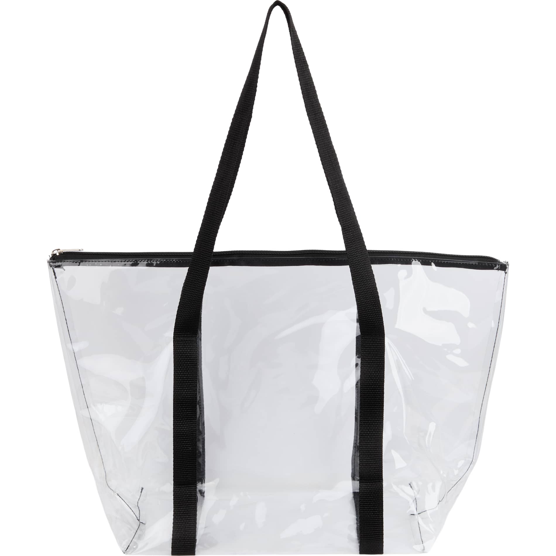 Urban Clear Tote 15