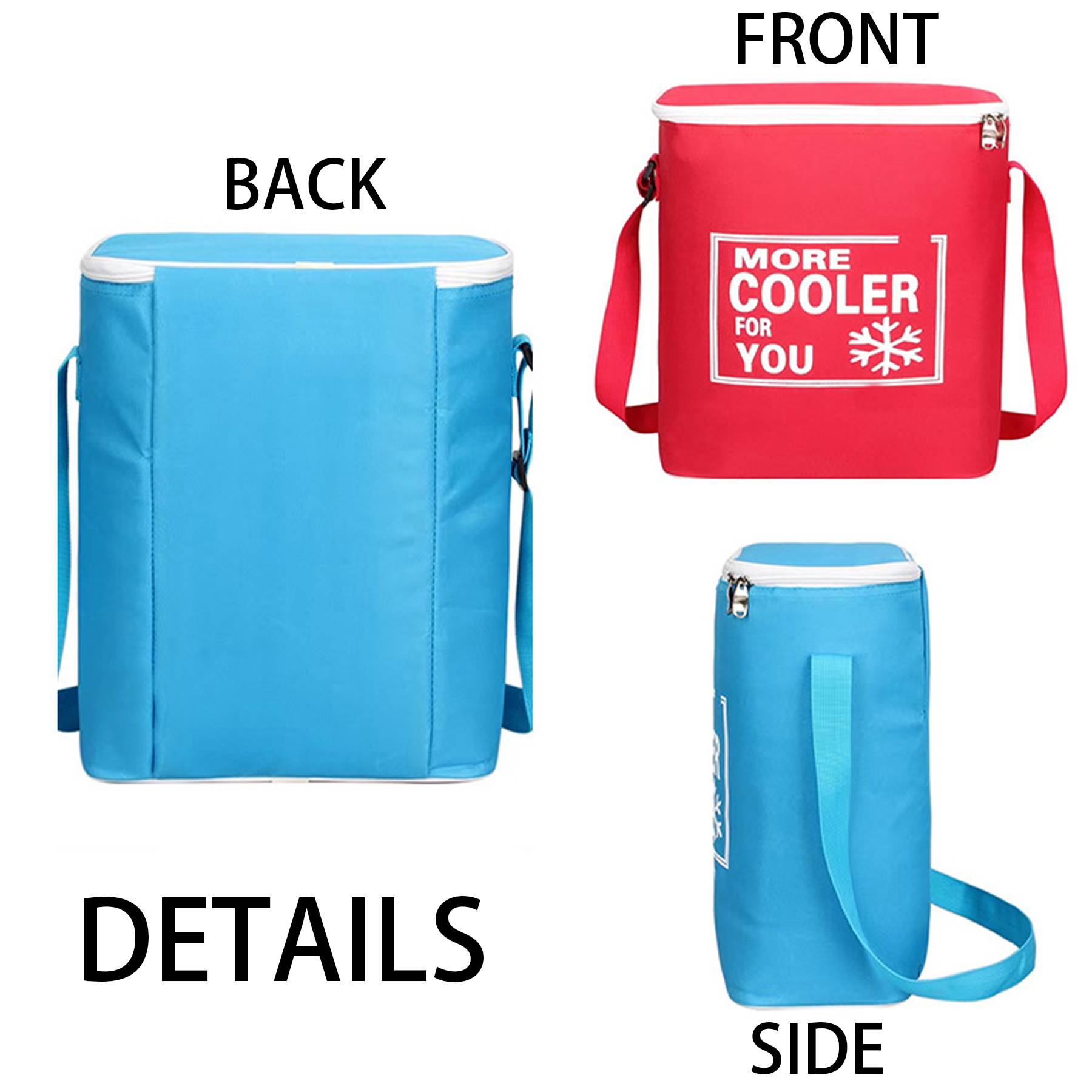 Oxford Thickened waterproof portable insulation bag 6