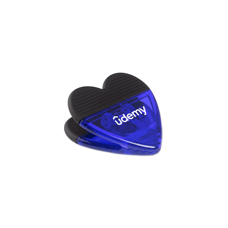 Heart Shaped Clip 1