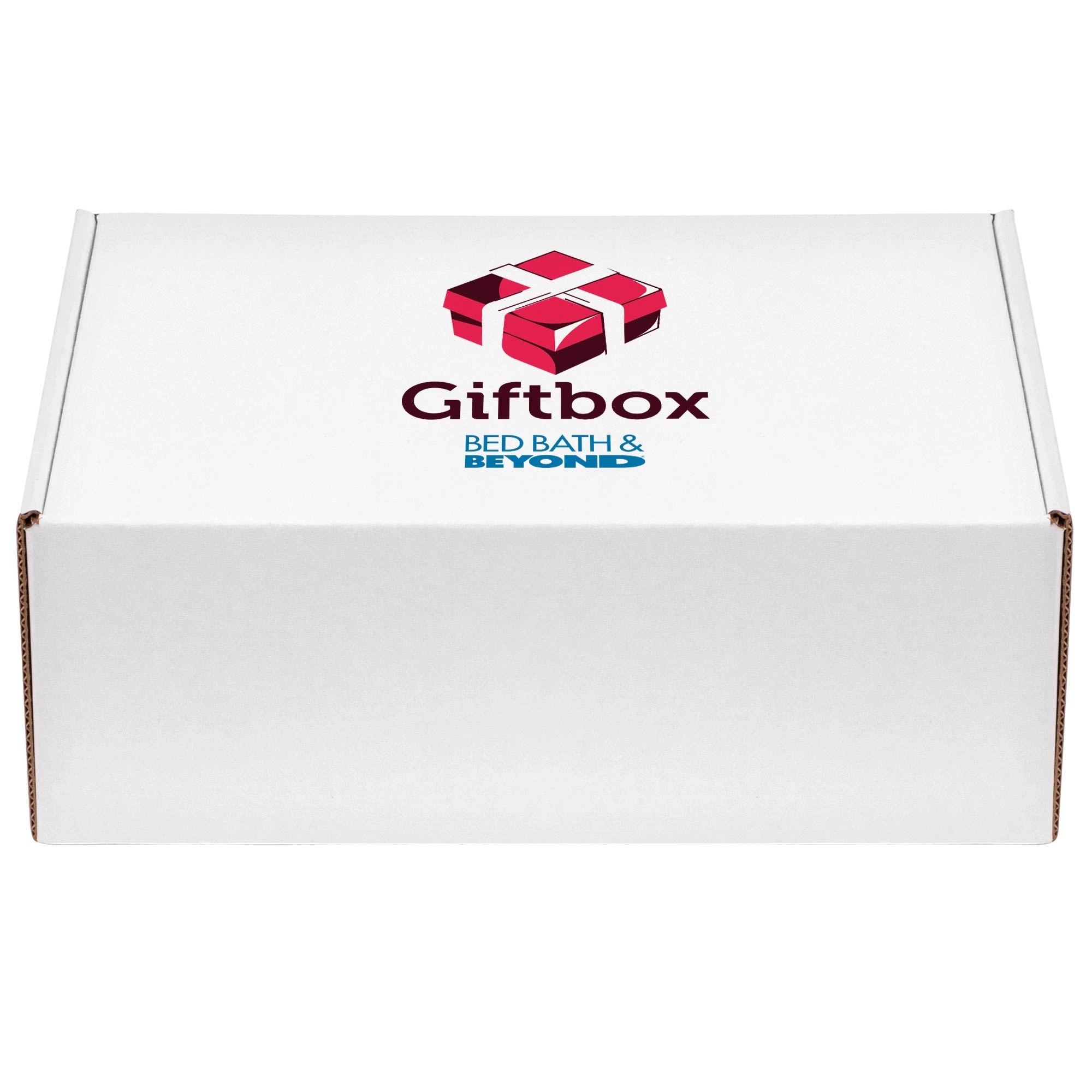 Full Color Printed Corrugated Box Large 11x9x4 5