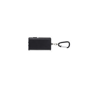 Versatile 2 In 1 LED Flashlight With Keychain Front And Side Light Modes 1