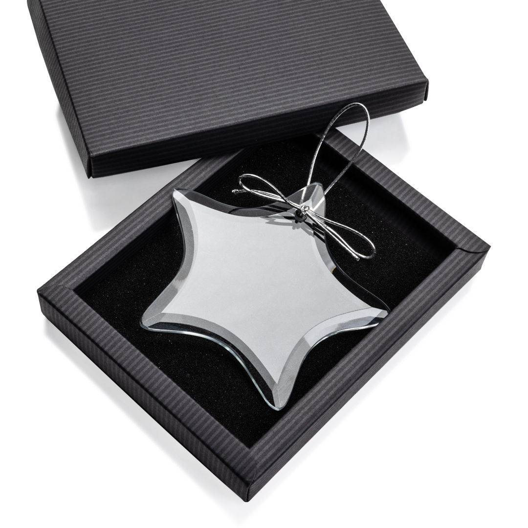Starfire Ornament - Star 2