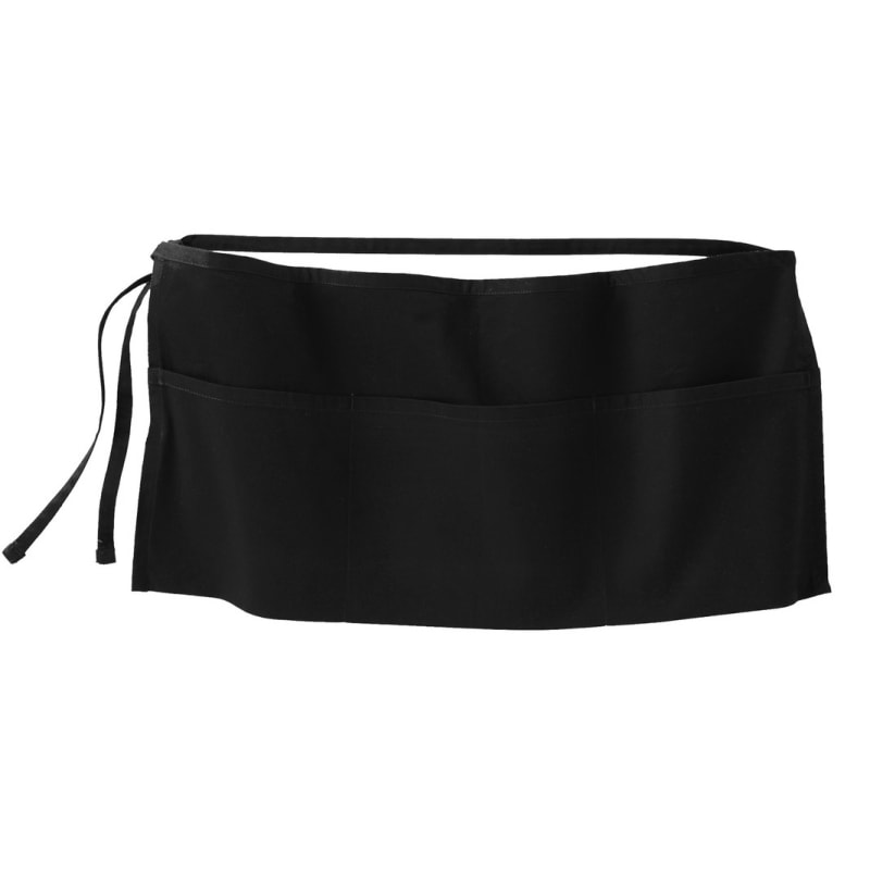Port Authority Easy Care Waist Apron With Stain Release. 4