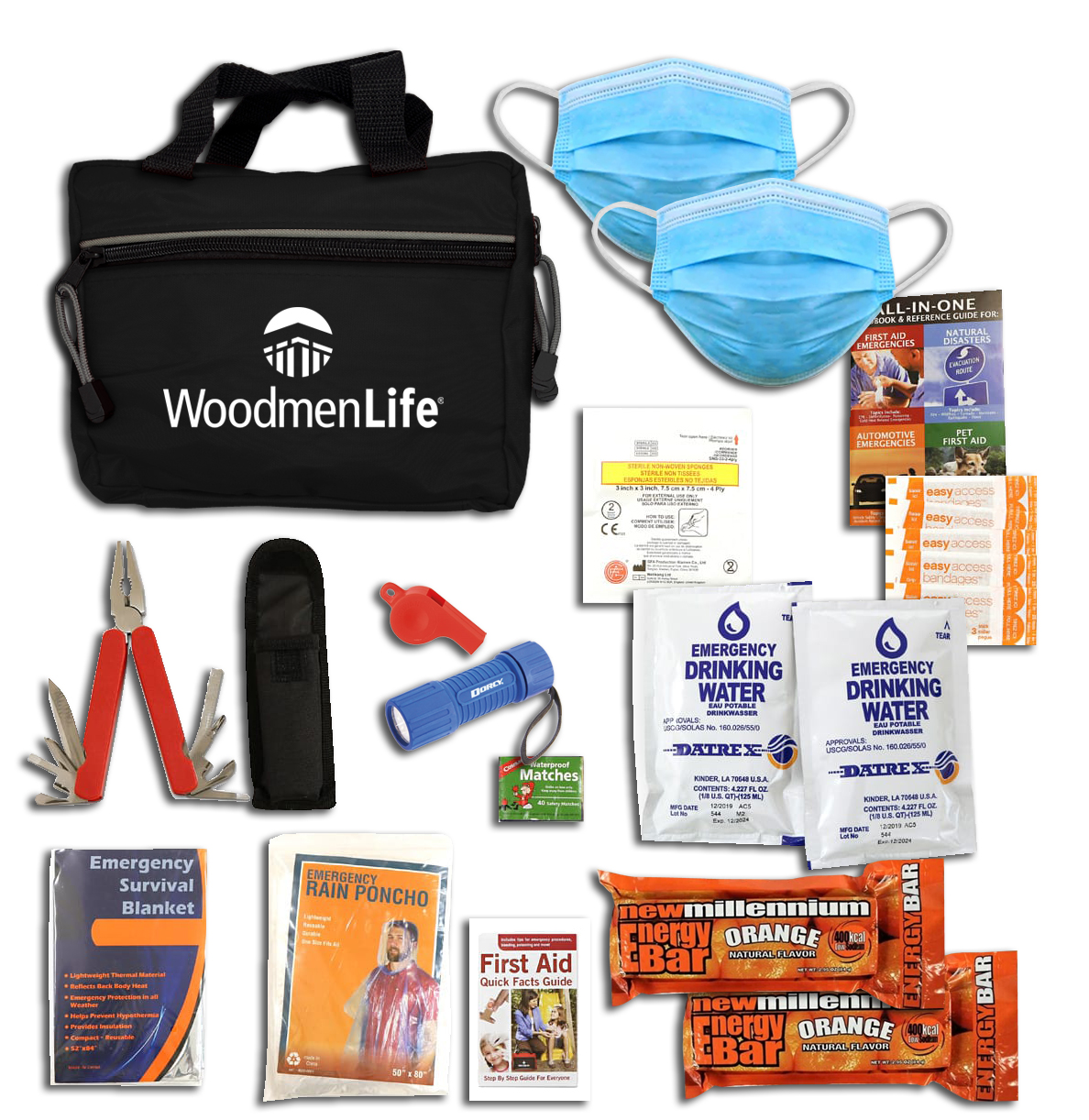 Office Safety Kit 6