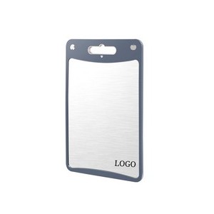 304 Steel With Wheat Straw Cutting Board 8
