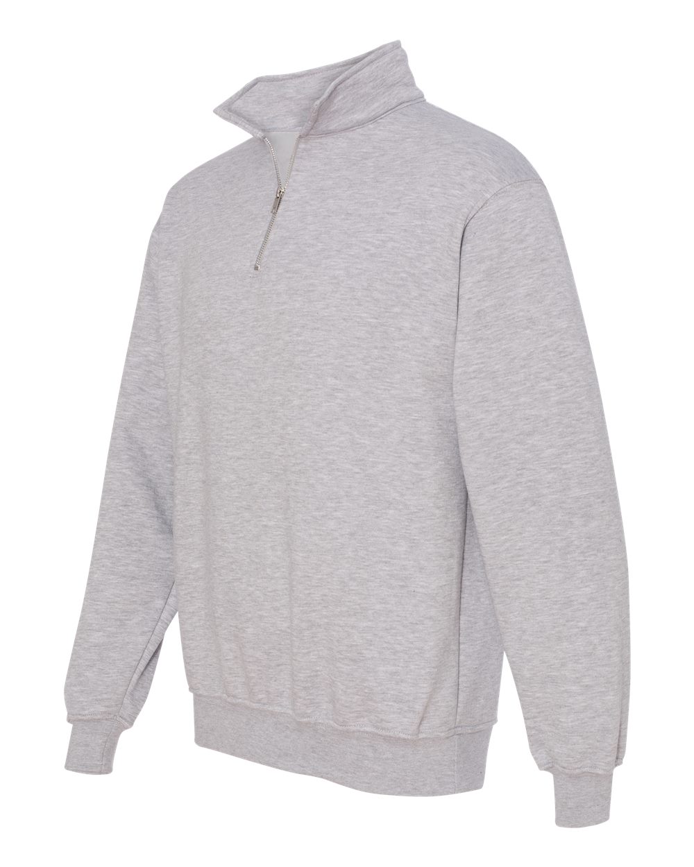 Unisex USA-Made Quarter-Zip Sweatshirt - 920 15