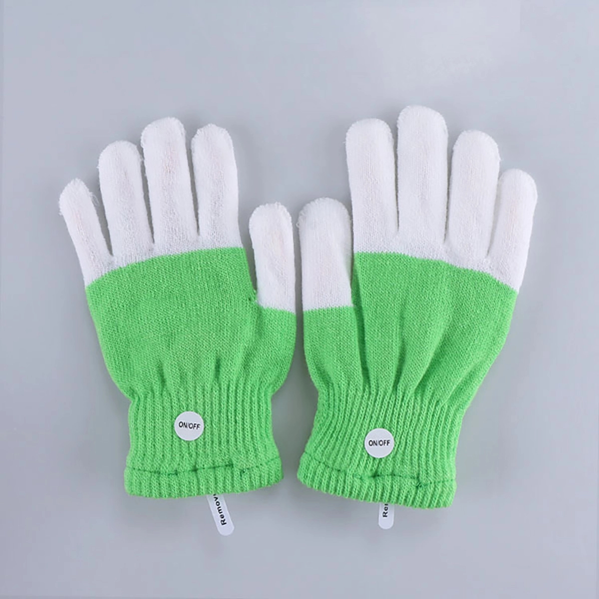 Light Up Gloves 10