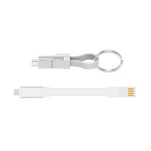 Cable Keychain 11