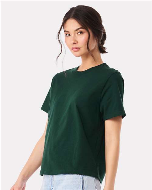 Women's 6 oz. Heavyweight Tee - 6110 129