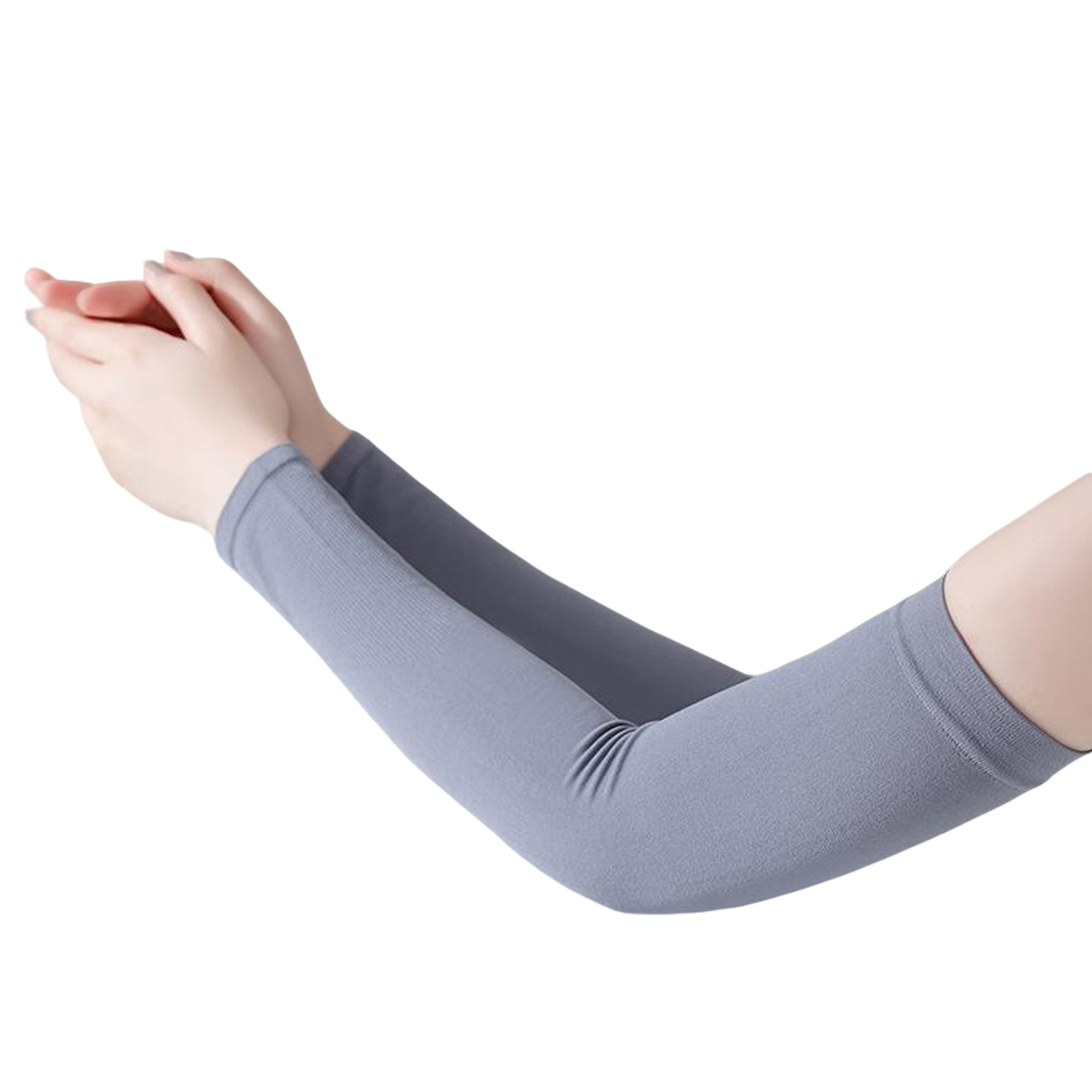 Cooling Nylon Sun Protection Arm Sleeve 7