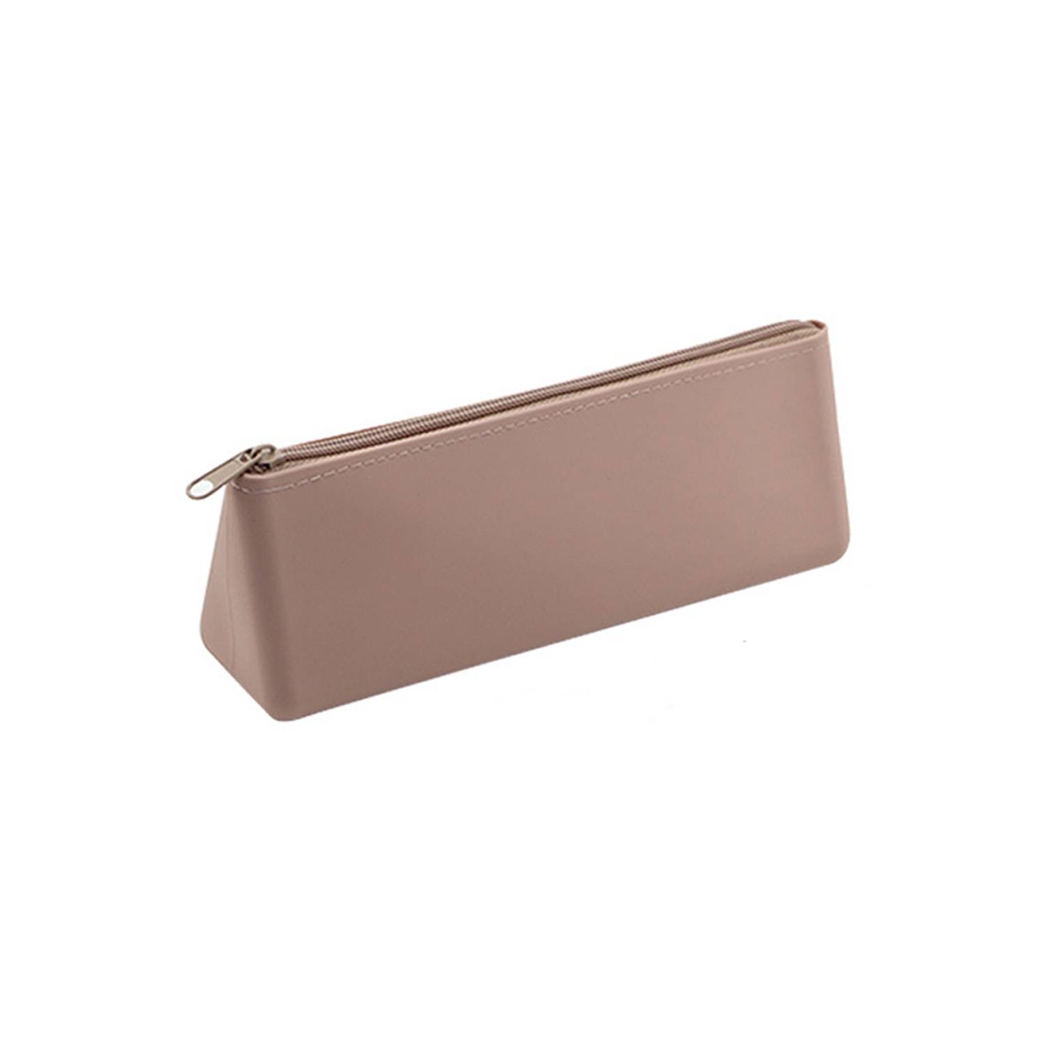 Waterproof Durable Silicone Pencil Case pouch for Student 2