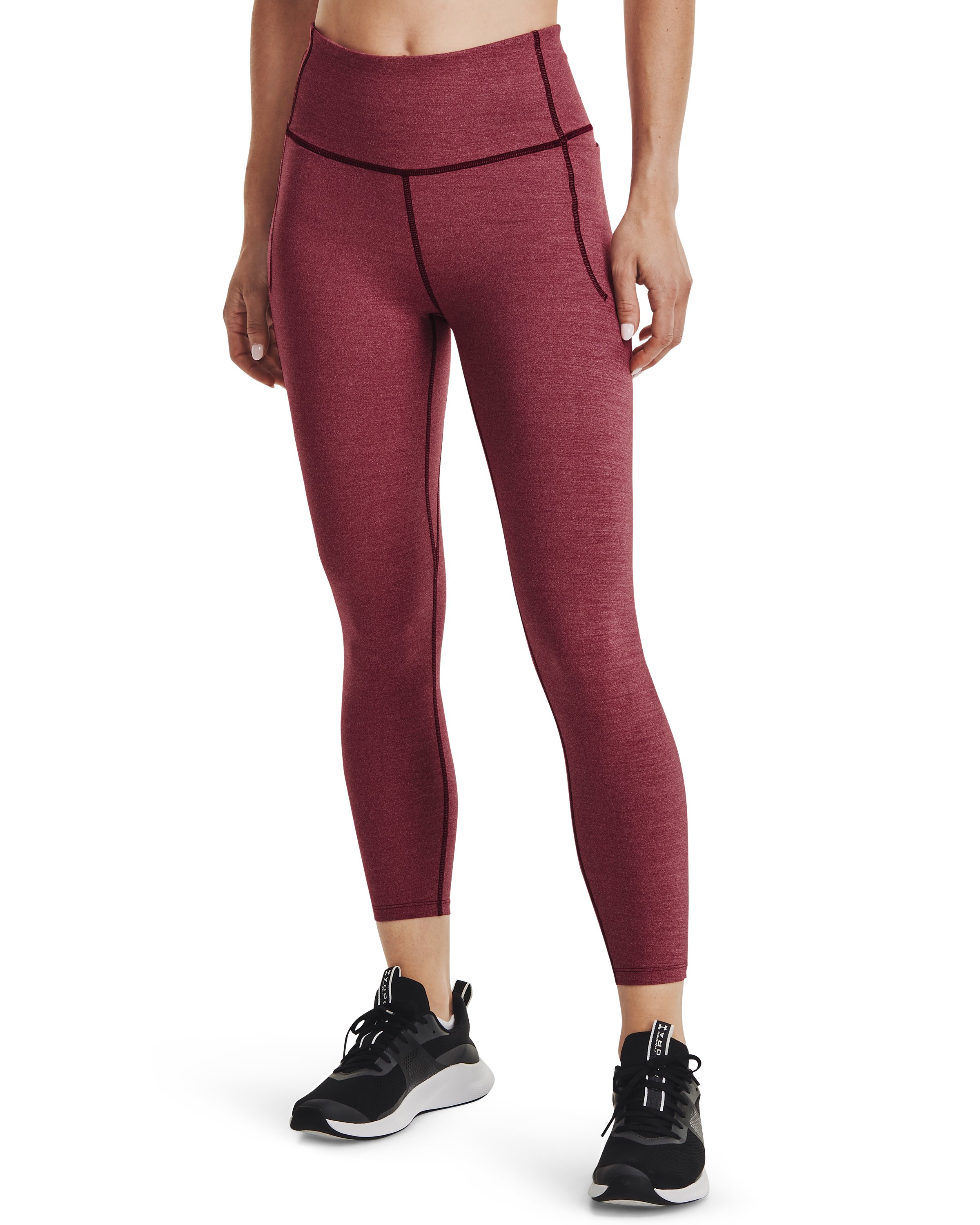 UA Meridian Women's Ankle Leggings 3