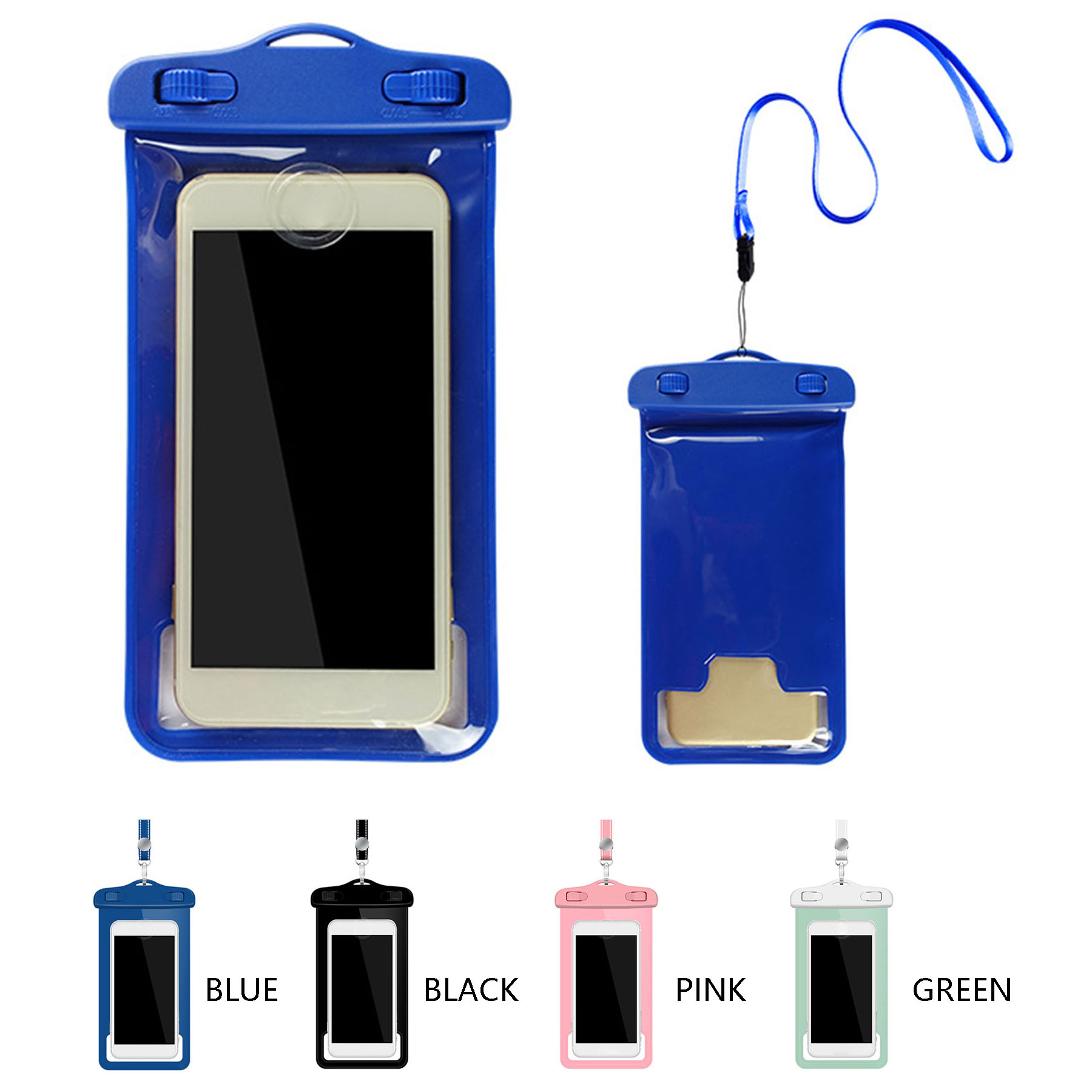 Waterproof Phone Case 1