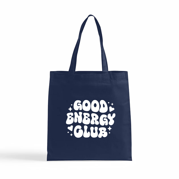 6 oz.Econo Colored Cotton Tote Bag 53