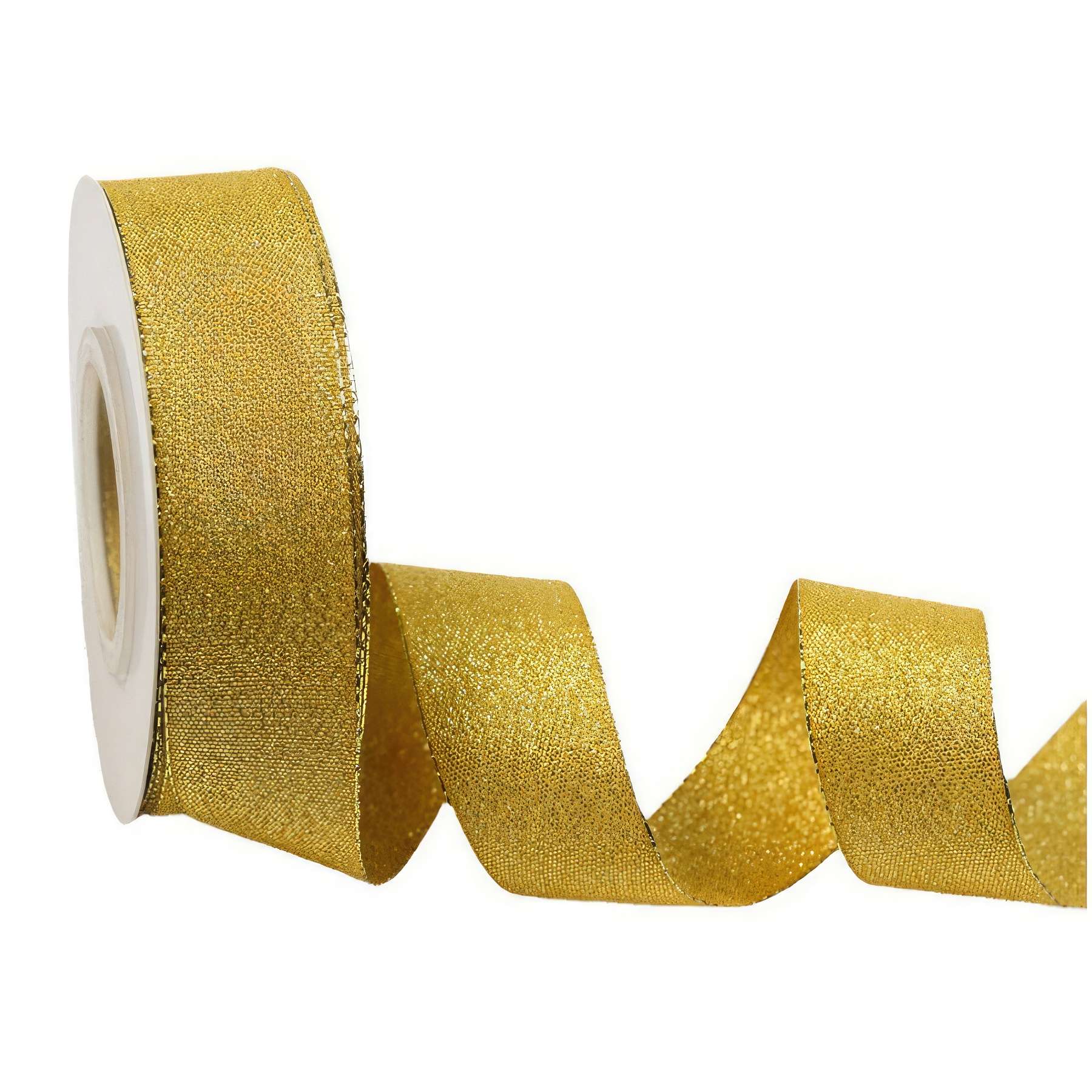 Sparkly Fabric Ribbon Perfect for Crafts 2