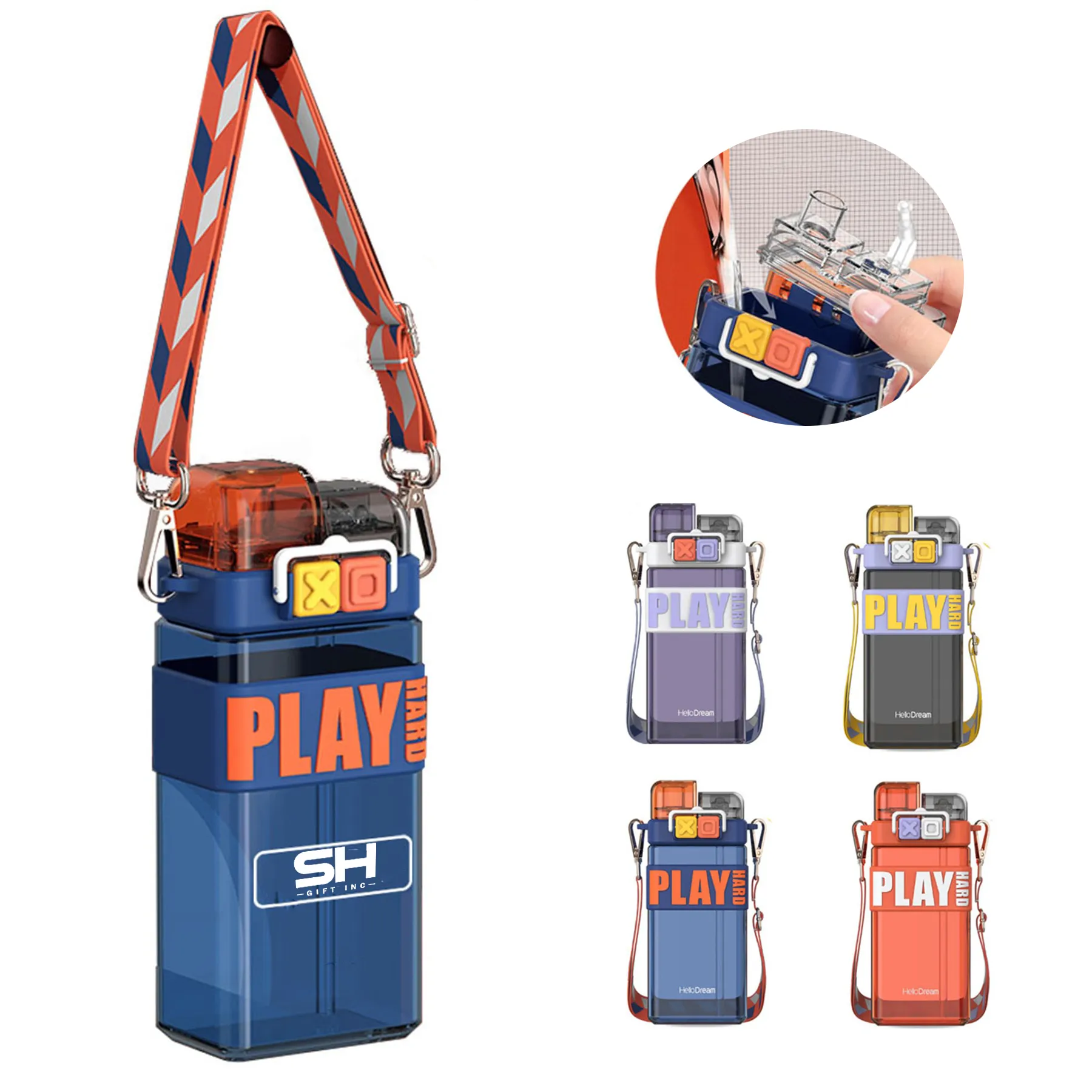 Outdoor Sports Water Bottle 1