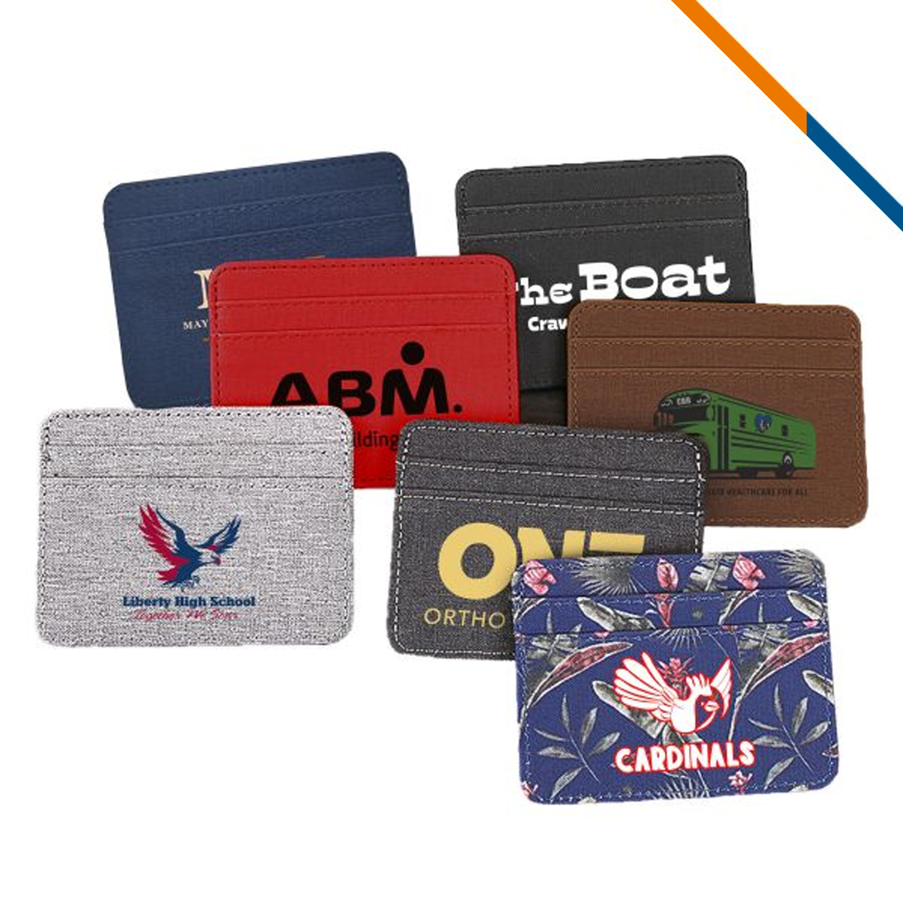 Dray Card Holder 2