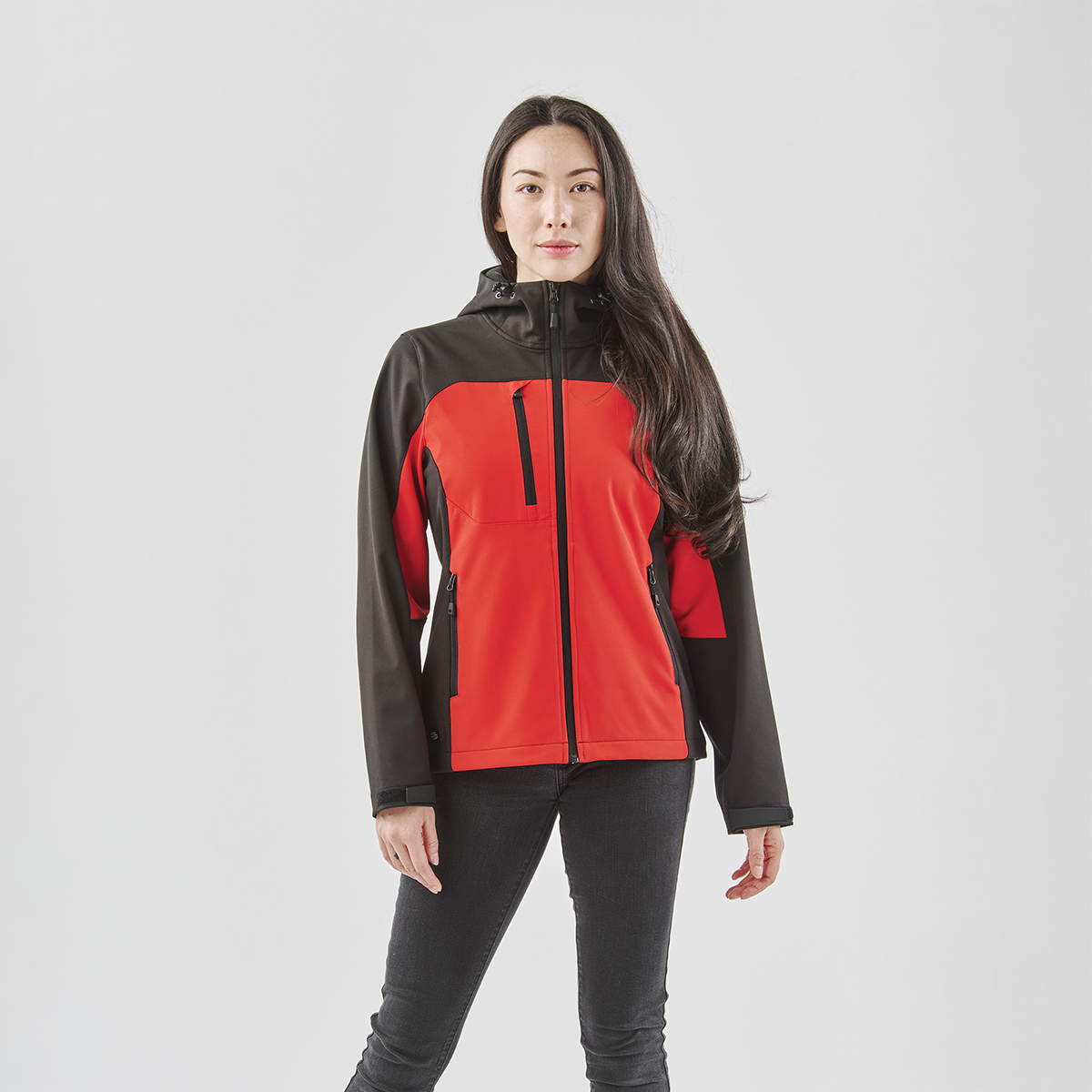 Stormtech Women's Cascades Softshell Hoody 36