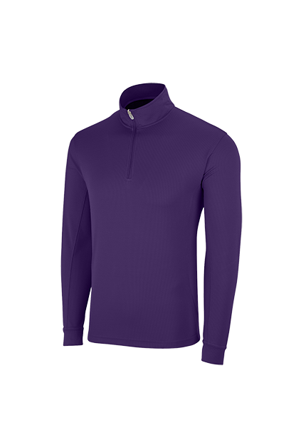 Vansport Mesh 1/4-Zip Tech Pullover 66