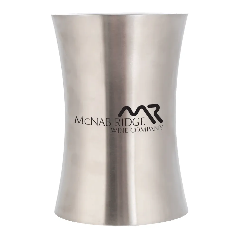 Stainless Steel Insulated Narrow 1-Bottle Chiller 1