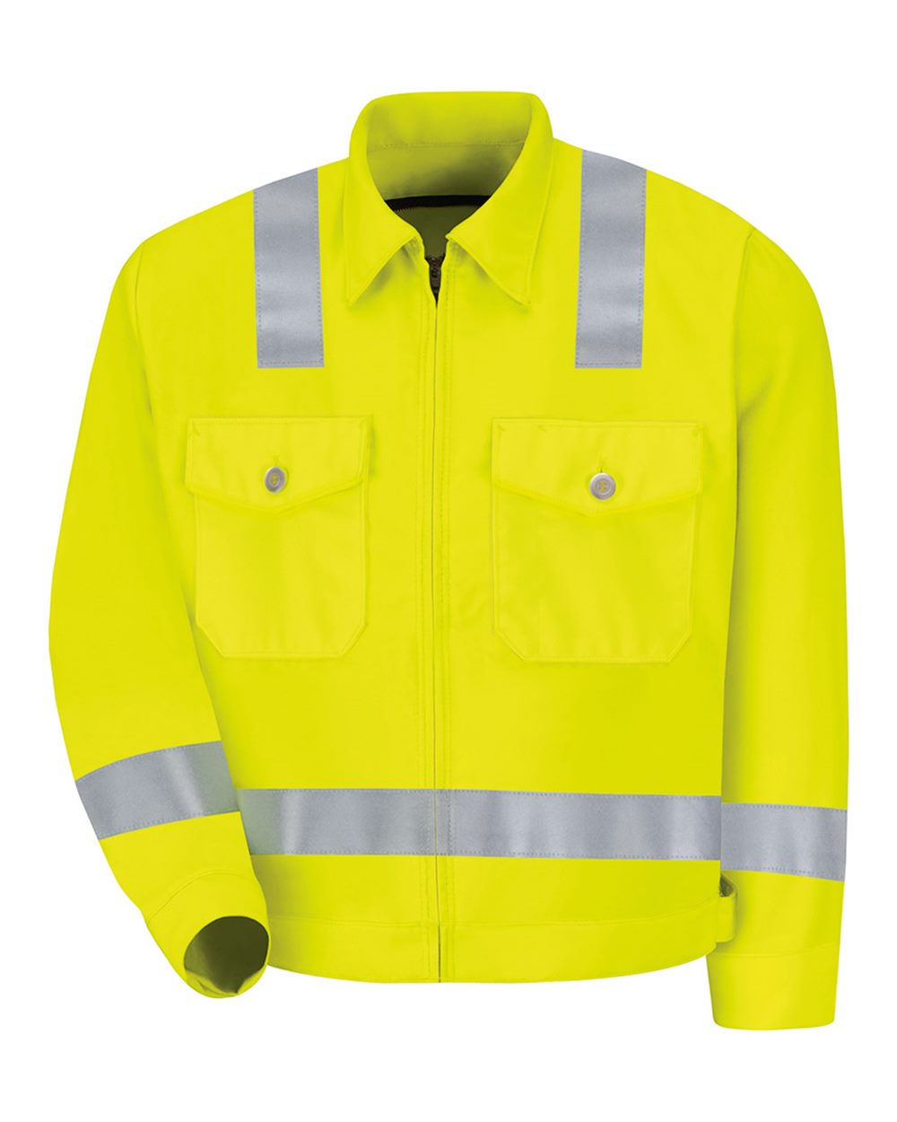 Hi-Visibility Ike Jacket