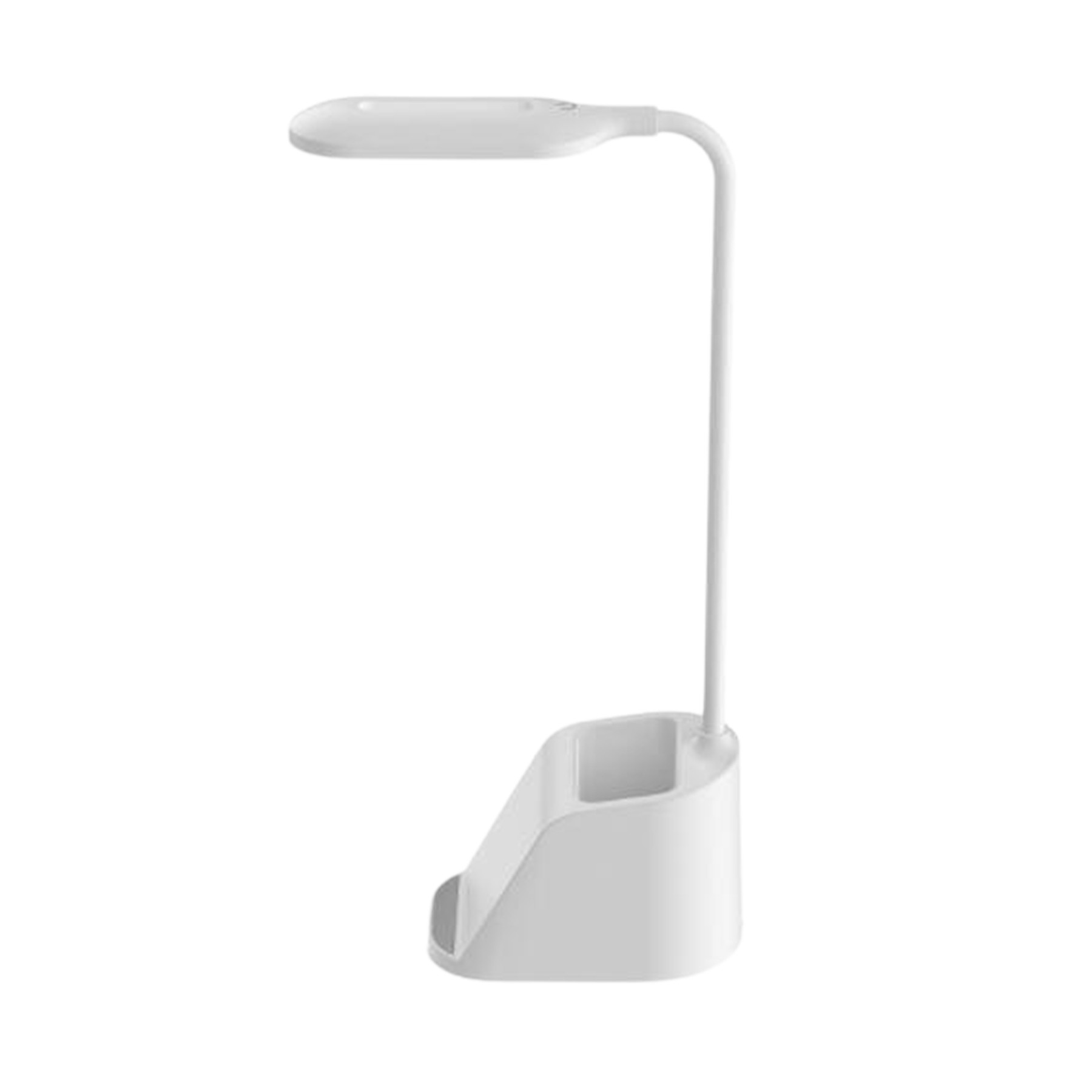 Desk Lamp Wireless Charger W/Pen Holder 3