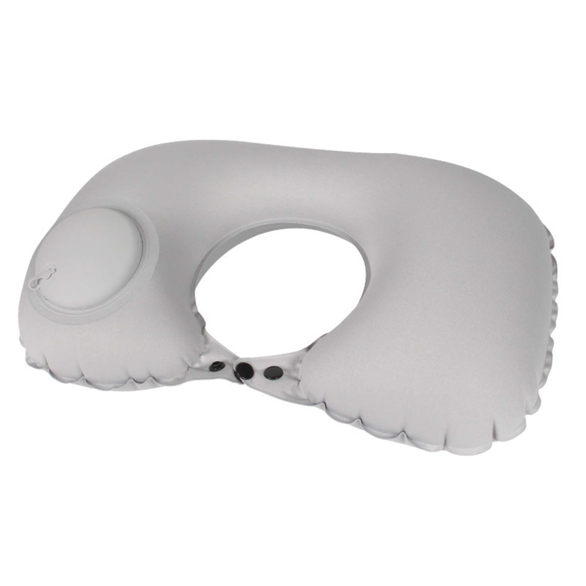 Portable Inflatable U-shaped Pillow 5