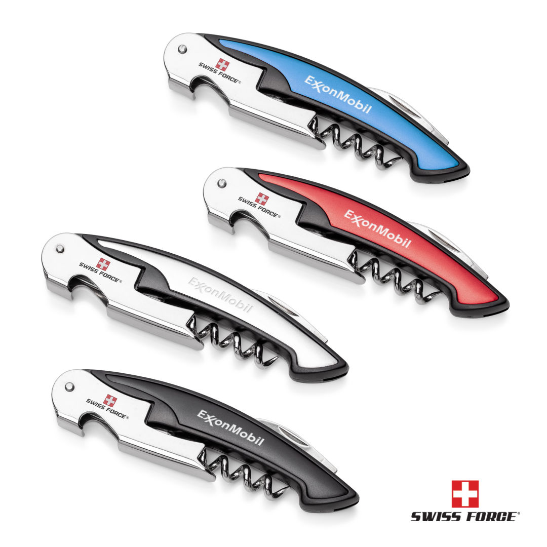 Swiss Force® Impressive Wine Tool 16