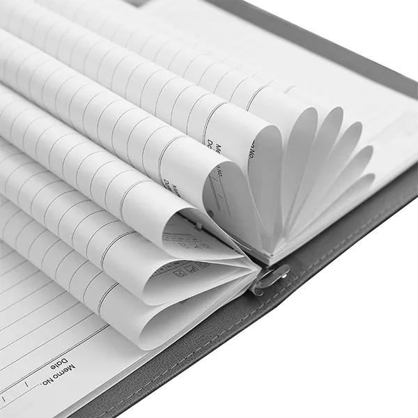 A5 Business Customized Notebook 4