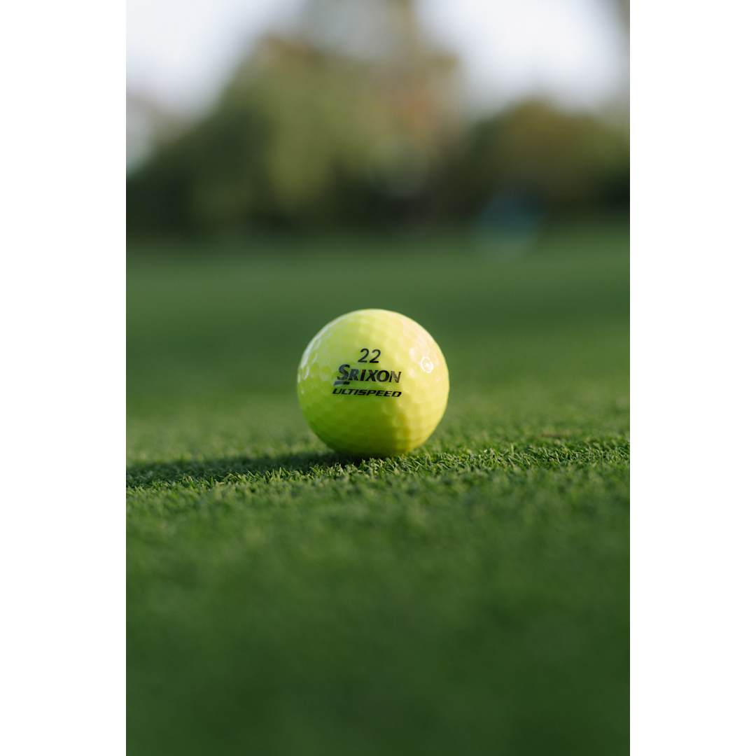 Srixon Q-STAR ULTISPEED Golf Balls - 12 Pack 93