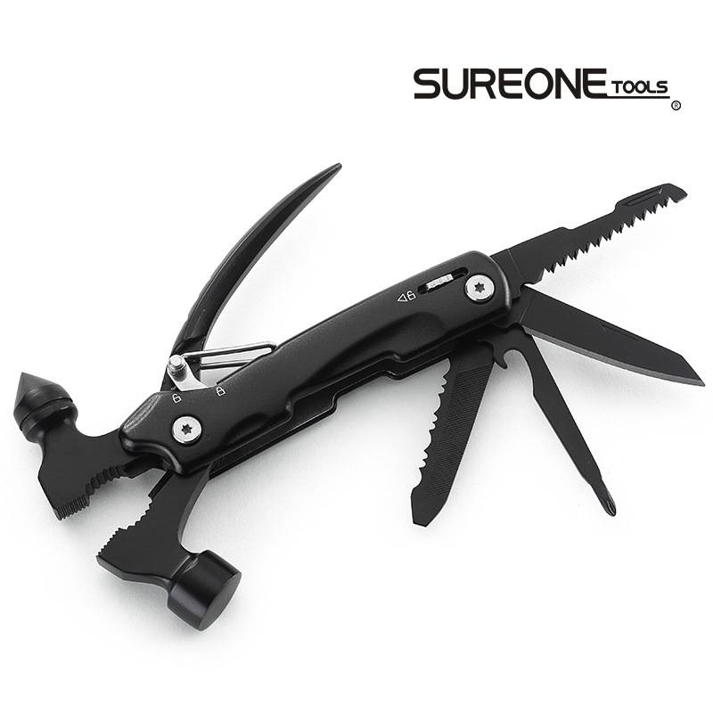 Multifunctional Stainless Steel Claw Hammer 5