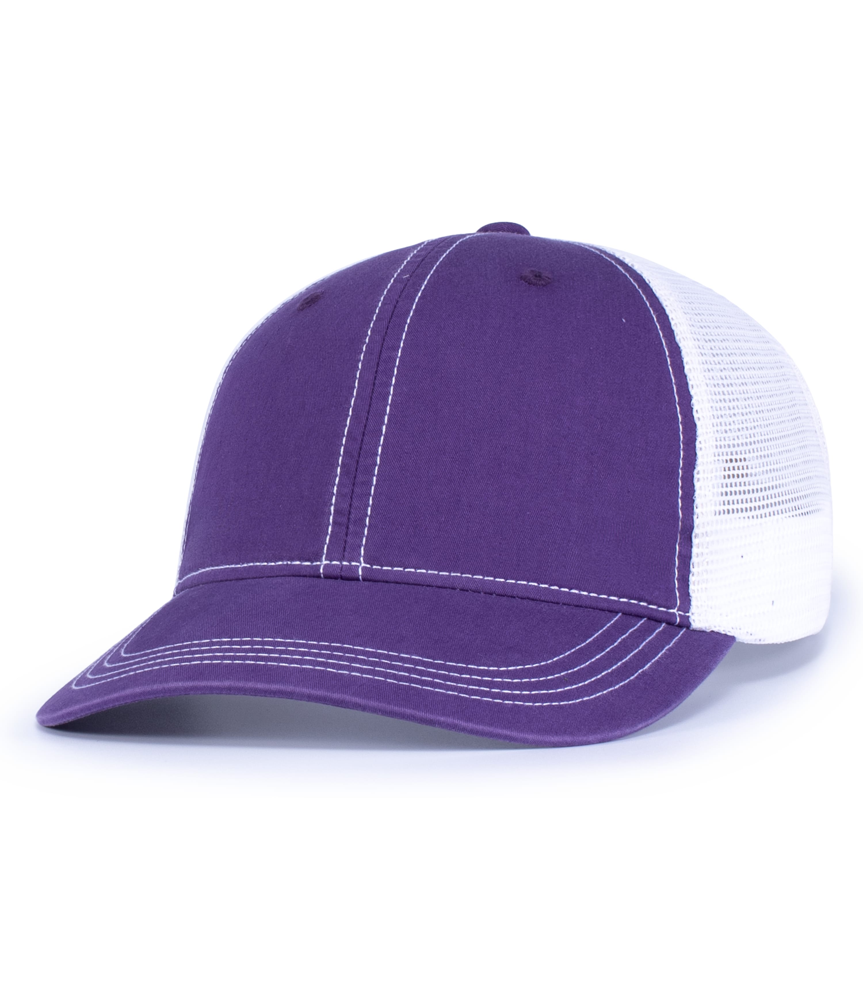 Vintage Trucker Snapback Cap 6