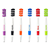 Saturn Spinning Ring Pen 6