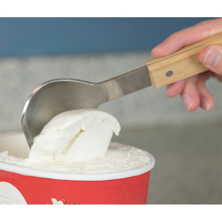 Arctic Scoop With Wood Handle 7