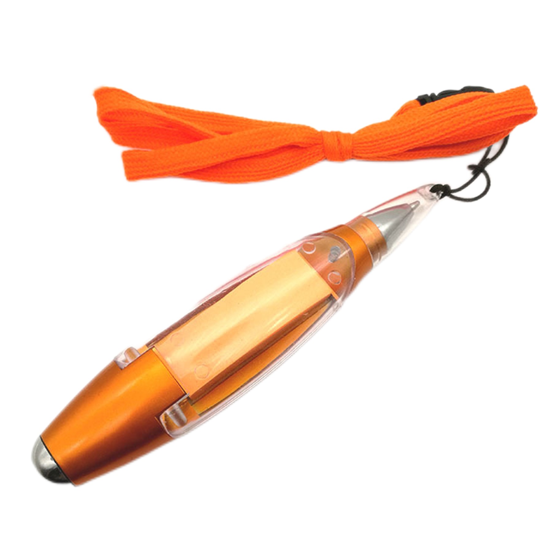 Ballpoint Pen W/ Lanyard 3
