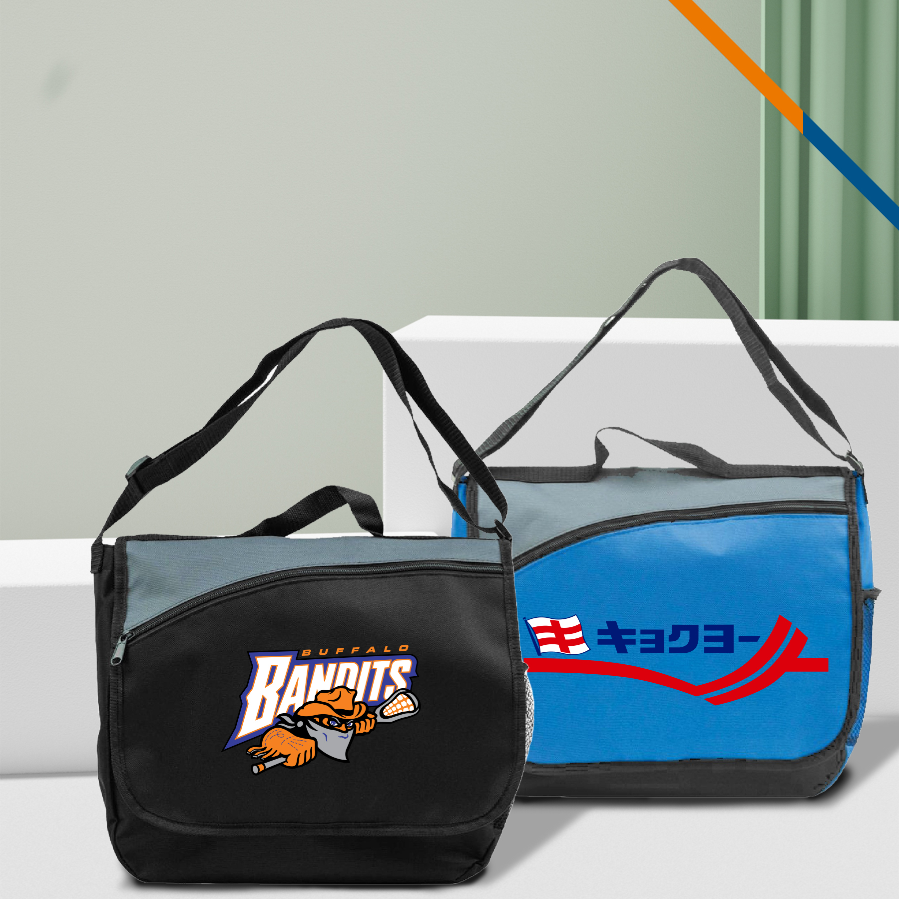 Merose Messenger Bag 7