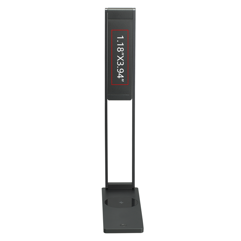 Poe 10W Foldable Wireless Charger and Lamp