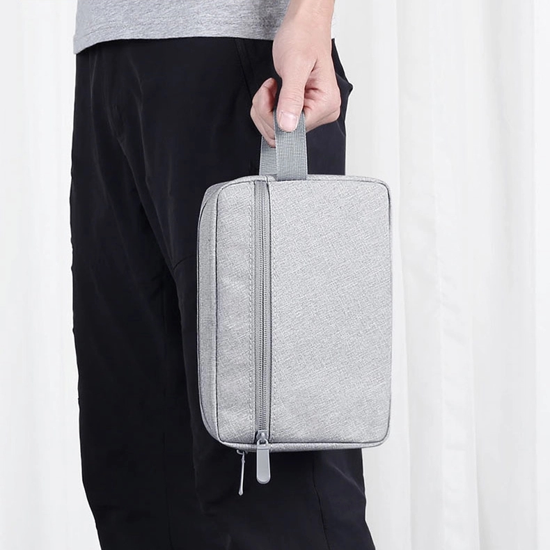 Custom Portable Electronic Accessories Organizer Travel Bag 13